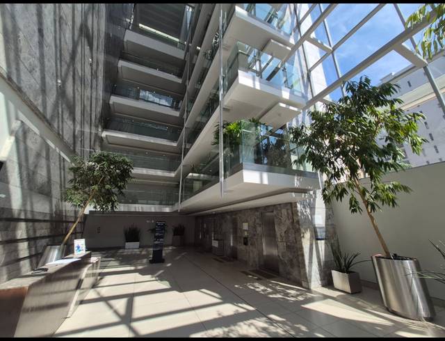 553M² OFFICE TO LET IN SANDTON CENTRAL